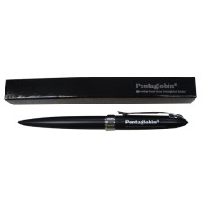 Metal ball pen EM109 - pentaglobin